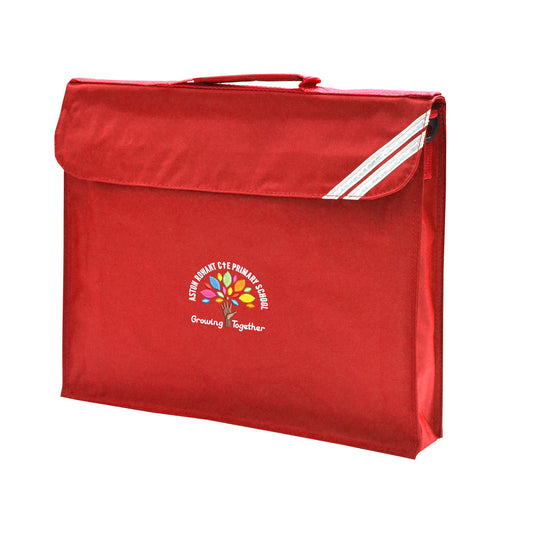 Aston Rowant Primary School - Expandable Book Bag