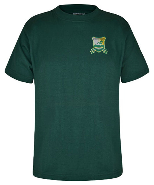 Emmbrook Junior  School - Unisex Cotton T-Shirt