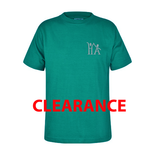 Hamilton Academy - Cotton Unisex T-Shirt