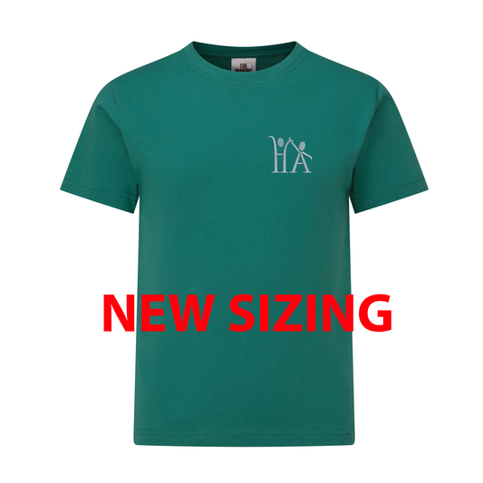 Hamilton Academy - Cotton Unisex T-Shirt