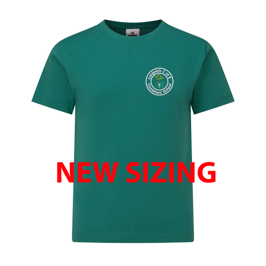 Longwick C of E Combined School - Cotton Unisex T-Shirt