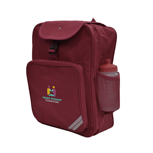 Mount Stewart Junior School - Junior Backpack