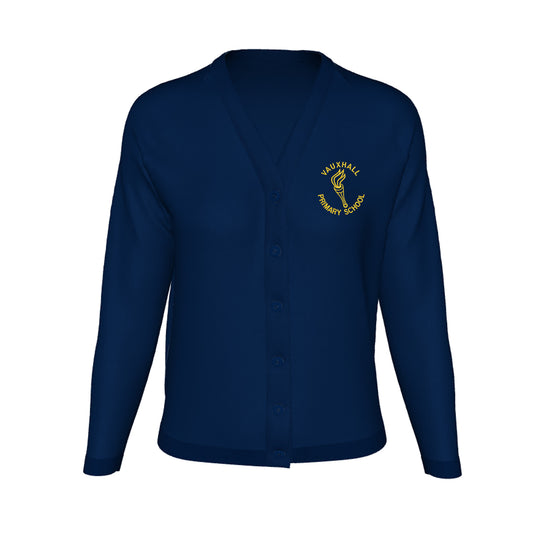Vauxhall Primary School - Knitted Cardigan