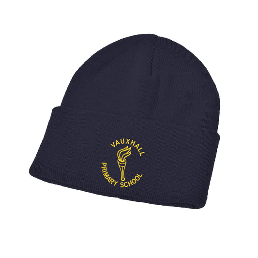 Vauxhall Primary School - Winter Hat