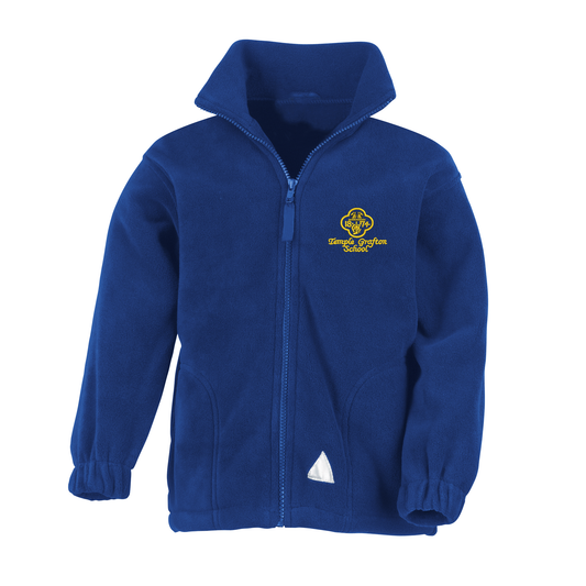 Temple Grafton C of E Primary School - Royal Blue Fleece