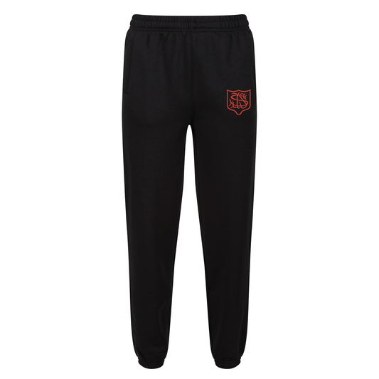 St Joseph's Primary School Linlithgow - Black Joggers