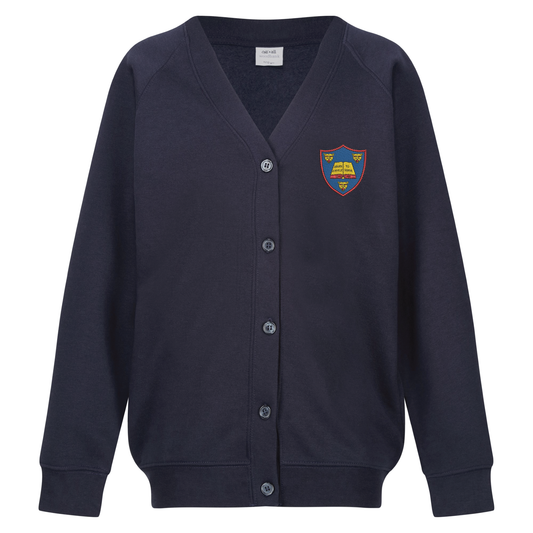Stratford-upon-Avon Primary School - Sweat Cardigan