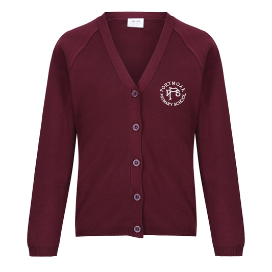 Portmoak Primary School - Knitted Cardigan