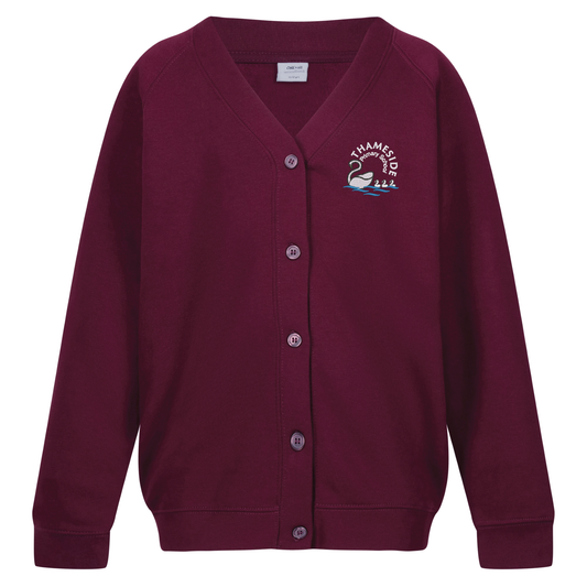 Thameside Primary School - Sweat Cardigan