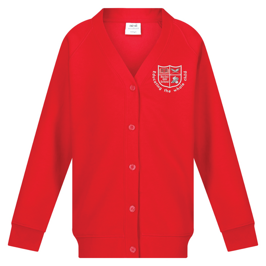 Barley Hill Primary School - Sweat Cardigan