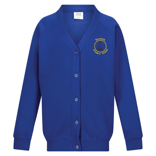Tetsworth Primary School - Sweat Cardigan