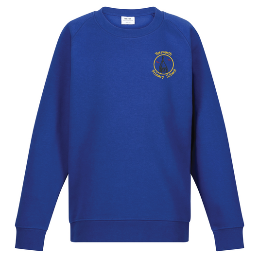 Tetsworth Primary School - Crew Neck Sweatshirt