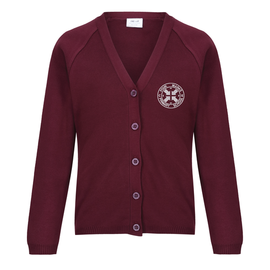 Four Marks CE Primary School - Knitted Cardigan