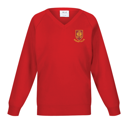 Bishop Ellis Catholic Primary School - Knitted Jumper