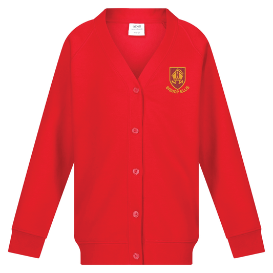 Bishop Ellis Catholic Primary School - Sweat Cardigan