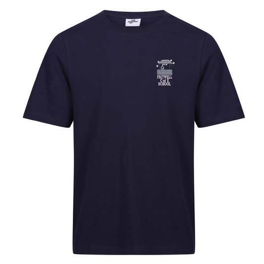 Fritwell C of E Primary School- Cotton Unisex T-Shirt