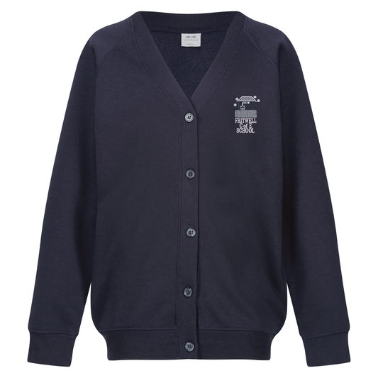 Fritwell C of E Primary School - Sweat Cardigan
