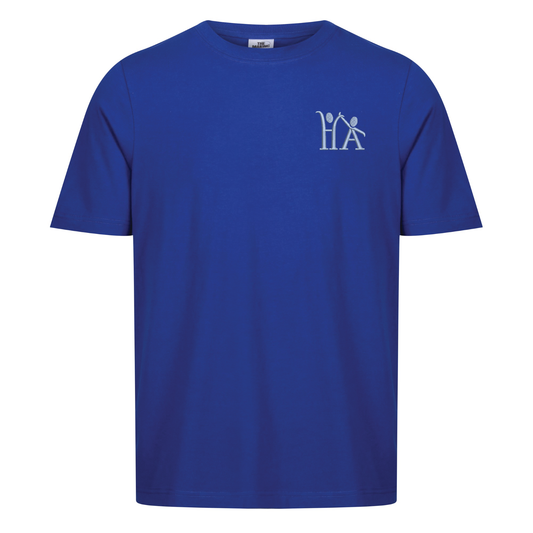 Hamilton Academy - Cotton Unisex T-Shirt