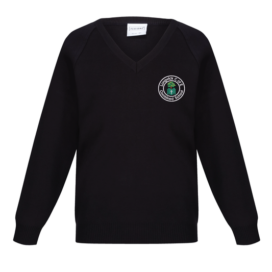 Longwick C of E Combined School - Knitted Jumper