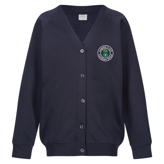 Longwick C of E Combined School - Sweat Cardigan