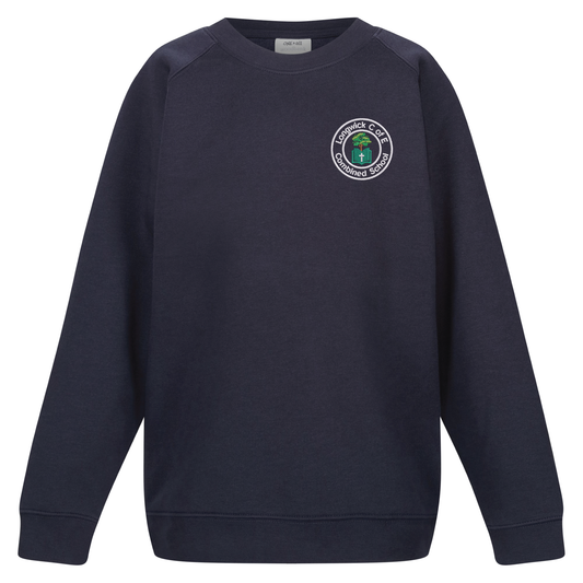 Longwick C of E Combined School - Crew Neck Sweatshirt