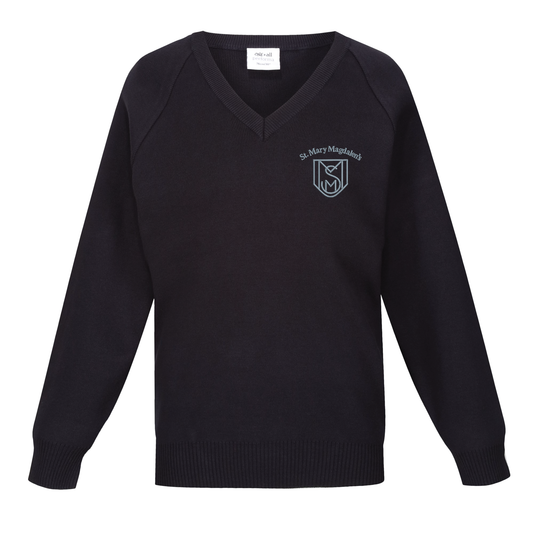 St Mary Magdalen's Junior School - Knitted Jumper