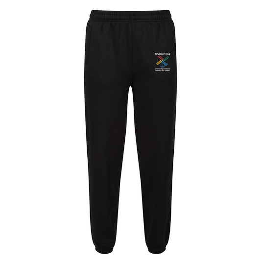 Widmer End Combined School - Black Joggers