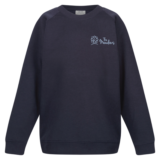 The Meadows Montessori School - Crew Neck Sweatshirt