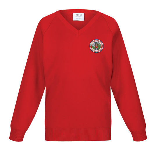 St Saviours Infant School - Knitted Jumper