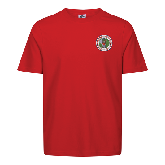 St Saviours Infant School - Unisex Cotton T-Shirt