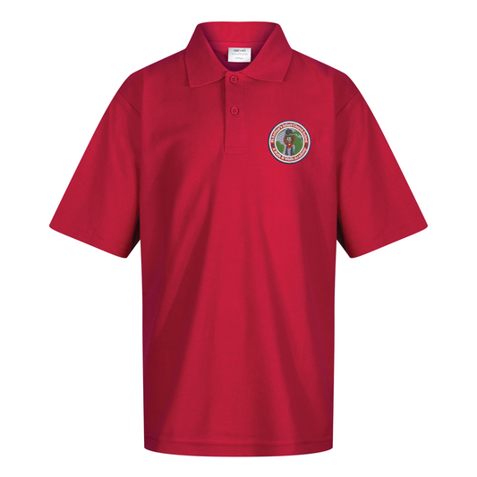 St Saviours Infant School - Polo Shirt