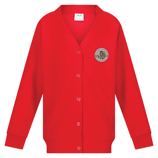 St Saviours Infant School - Sweat Cardigan