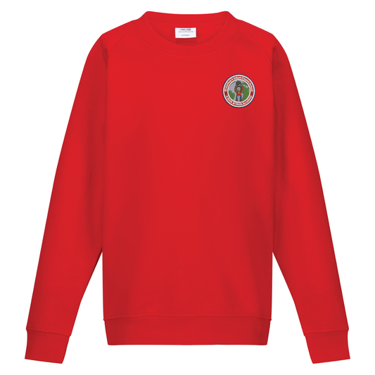 St Saviours Infant School - Crew Neck Sweatshirt