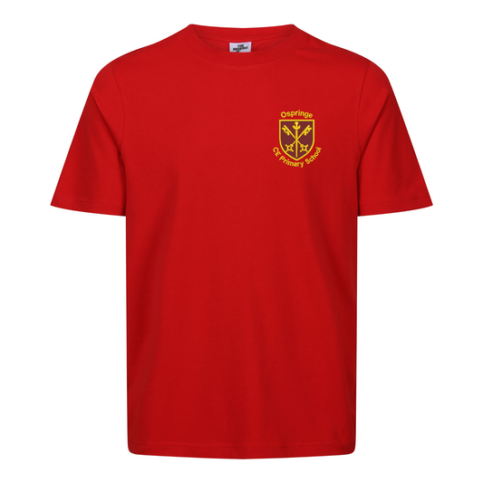 Ospringe Primary School- Cotton Unisex T-Shirt