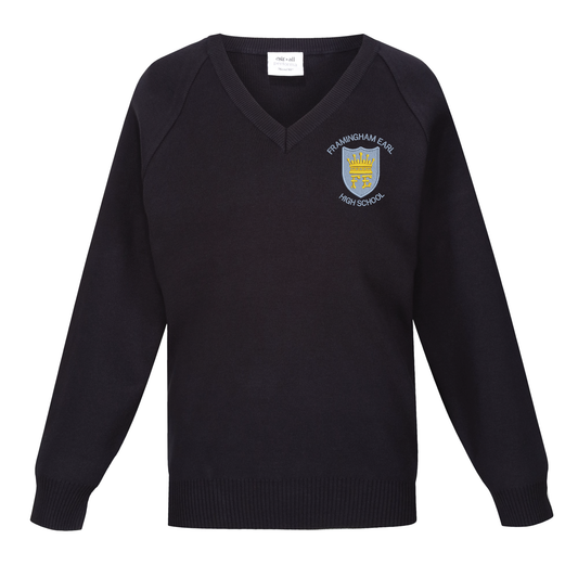 Framingham Earl High School - Knitted Jumper