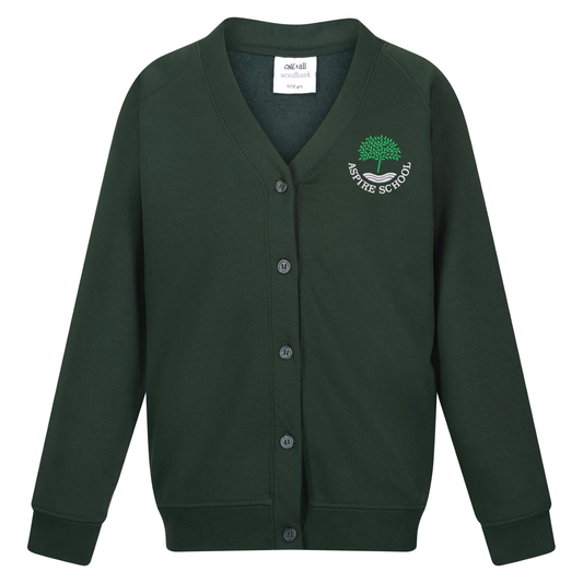 Aspire Primary School - Sweat Cardigan