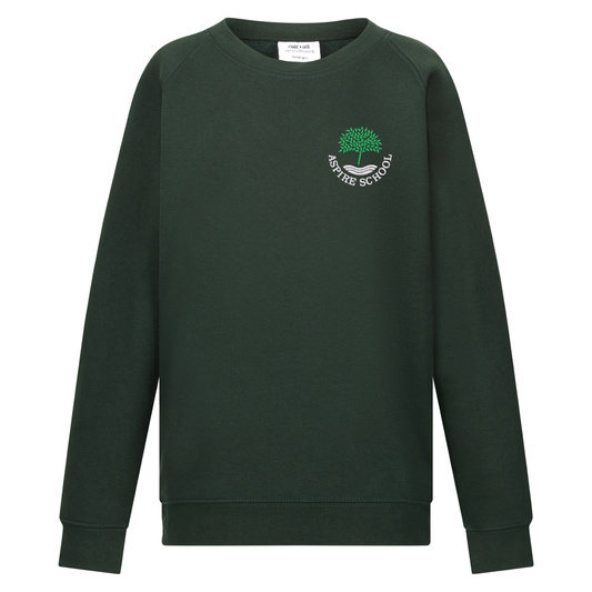 Aspire Primary School - Crew Neck Sweatshirt