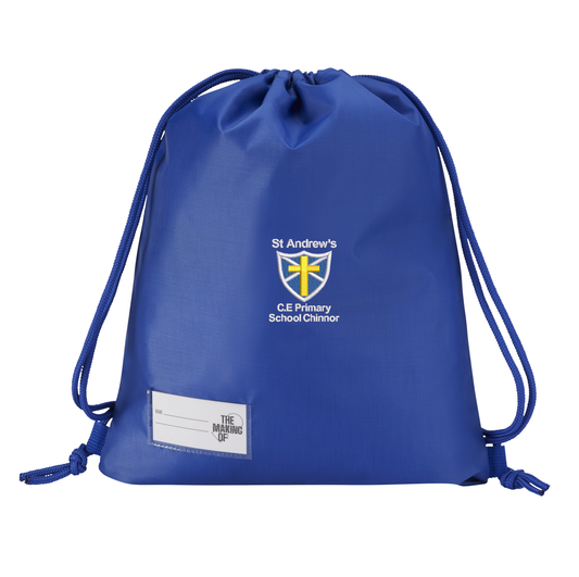 St Andrew's Church of England Primary School - Classic Gym Bag