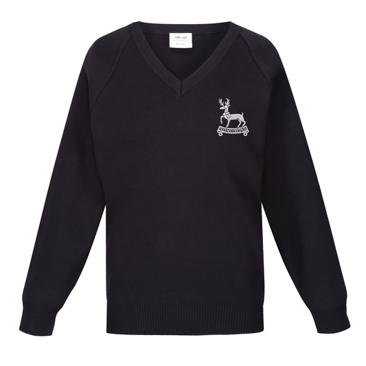 Gillingham School - Knitted Jumper