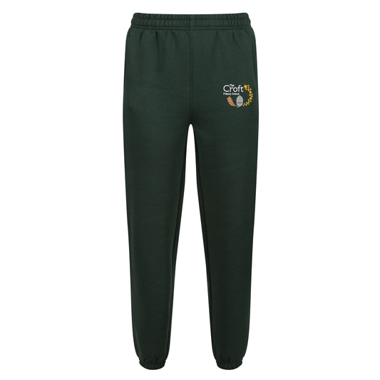 The Croft Primary School - Bottle Green Joggers