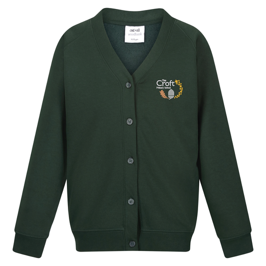 The Croft Primary School - Sweat Cardigan