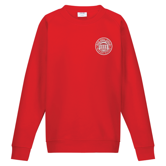 Red Hill Field Primary School - Crew Neck Sweatshirt