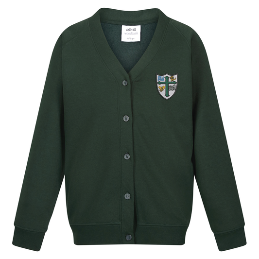 Highcliffe St Mark Primary School - Sweat Cardigan