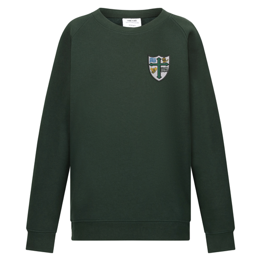 Highcliffe St Mark Primary School - Crew Neck Sweatshirt