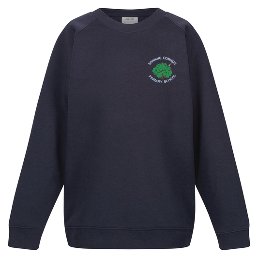 Sonning Common Primary School - Crew Neck Sweatshirt