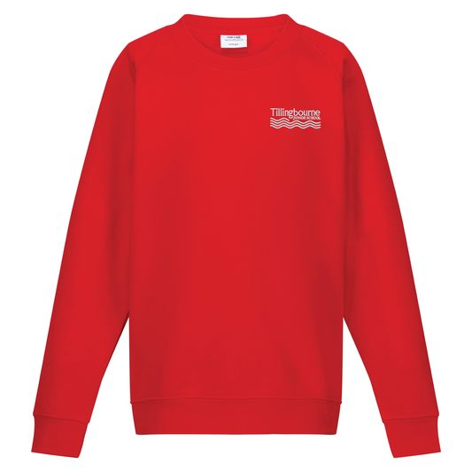 Tillingbourne Junior School - Crew Neck Sweatshirt