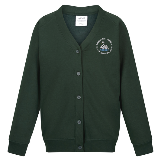 Bridgetown Primary School - Sweat Cardigan