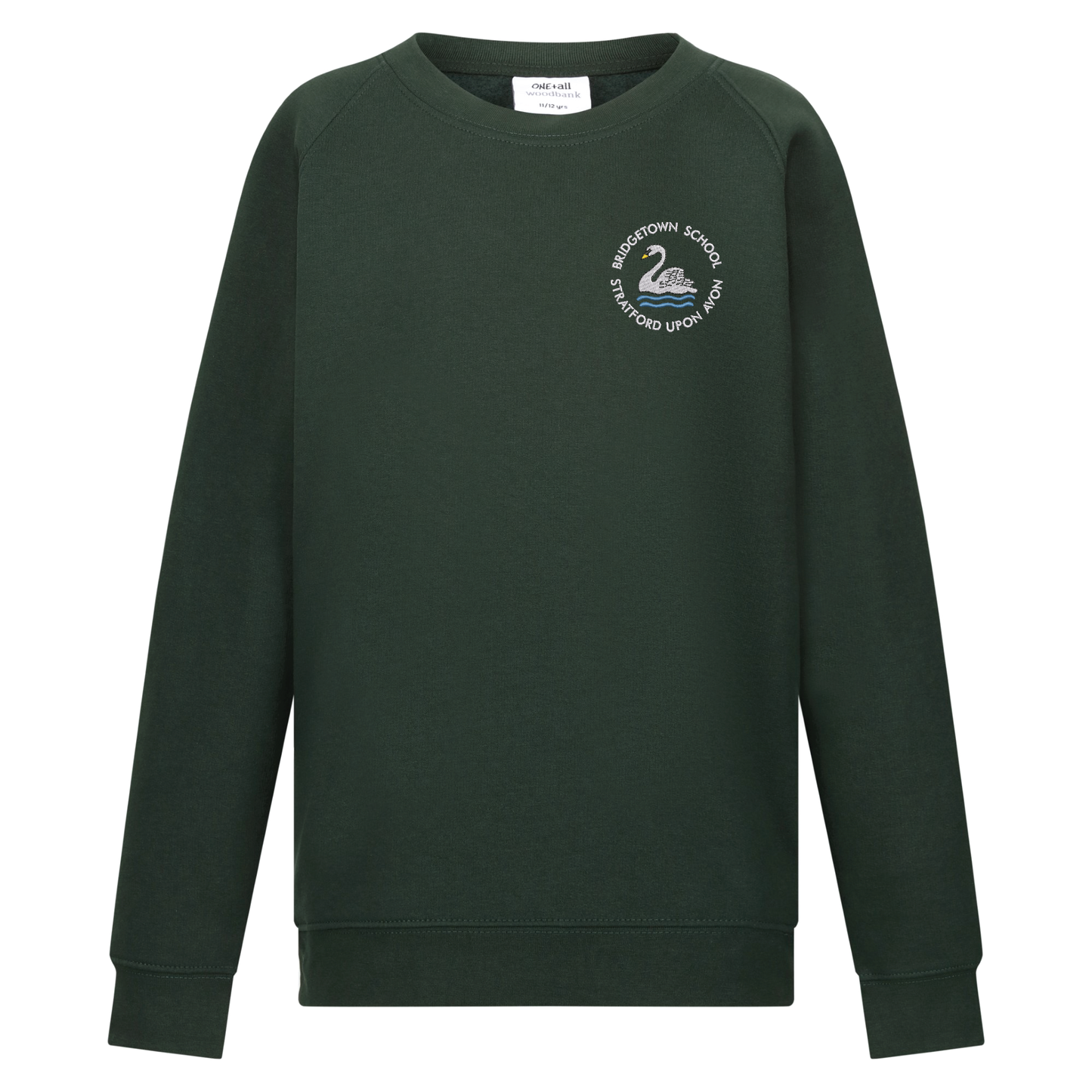 Bridgetown Primary School - Crew Neck Sweatshirt