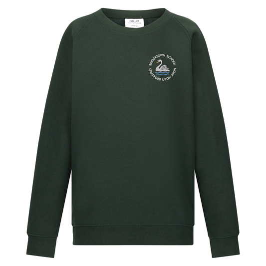 Bridgetown Primary School - Crew Neck Sweatshirt