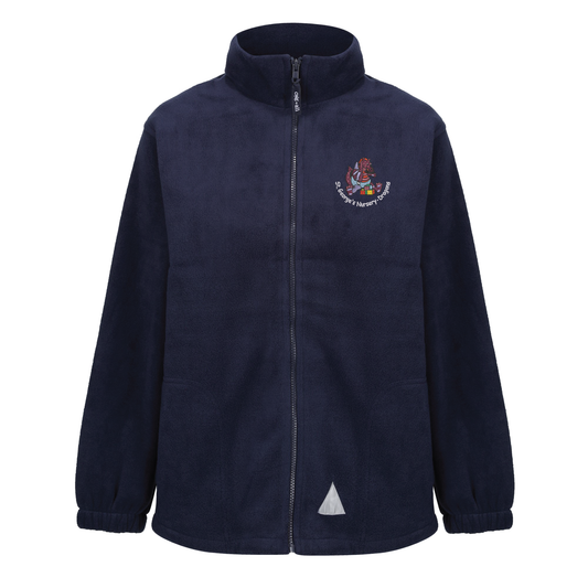 St Georges Catholic Primary Voluntary Academy - Dragons Nursery - Fleece